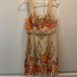 Free people shimmer dress